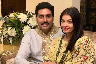 Abhishek Bachchan 'Likes' Post on Divorce Days After Aishwarya Rai's Solo Appearance at Ambani Wedding