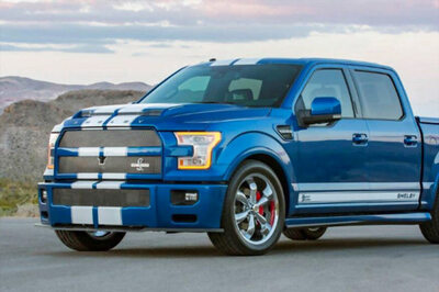 Shelby F-150 Super Snake: A Pickup Beyond Your Wildest Dreams