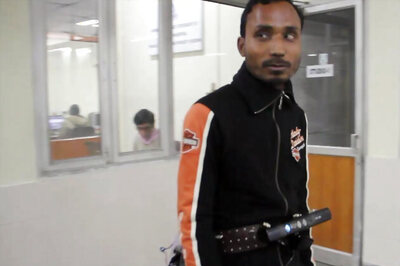 viSparsh: A motion sensing belt to help the blind