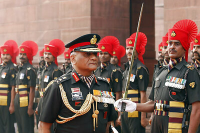 Age row: General VK Singh files Army list in SC