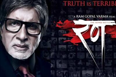 First Cut: RGV's 'Rann' is gripping