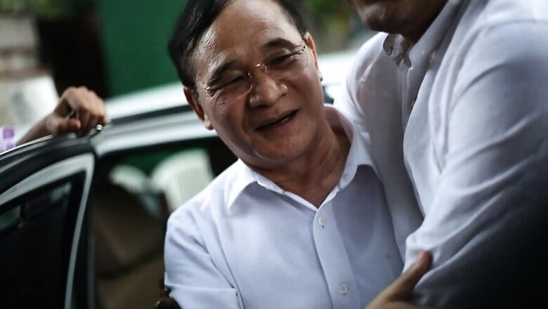 CBI Books Brother of ex-Arunachal CM Nabam Tuki, Others on Corruption Charges