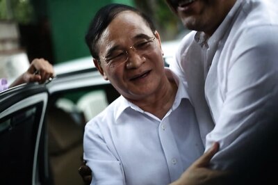 CBI Books Brother of ex-Arunachal CM Nabam Tuki, Others on Corruption Charges