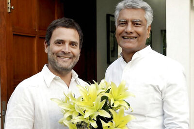 After His Defeat to Sunny Deol, Punjab Congress Chief Sunil Jakhar Sends Resignation to Rahul Gandhi