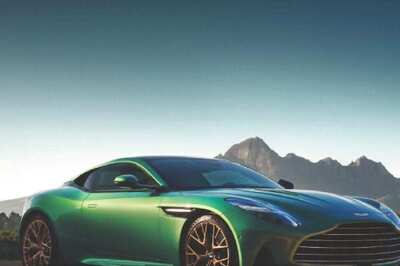 Aston Martin DB12 India Launch on Sep 29, Details Here