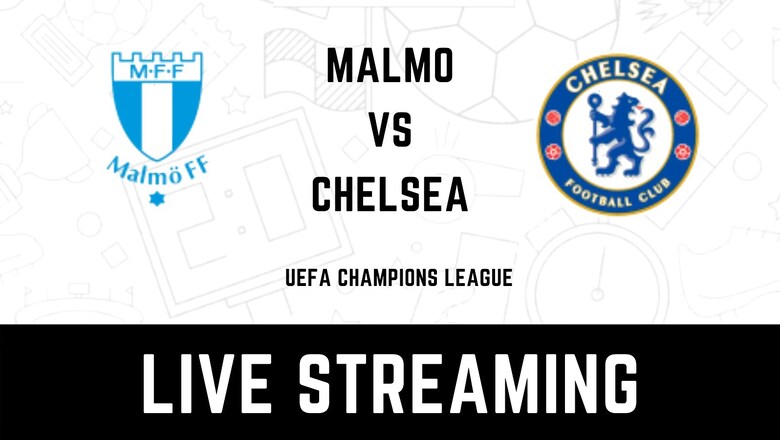 UEFA Champions League 2021-22 Malmo vs Chelsea LIVE Streaming: When and Where to Watch Online, TV Telecast, Team News