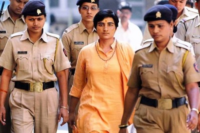 Sadhvi Pragya Thakur Gets Clean Chit in Malegaon Blasts Case, MCOCA dropped