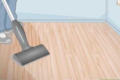 How to Make Bamboo Floors Shine