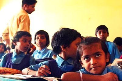 UP Govt to Study 1 L School Buildings for Safety after Incidents of Crumbling Structures Injuring Students