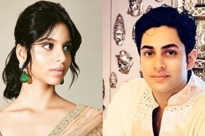 SRK's Daughter Suhana Khan & Amitabh Bachchan's Grandson Agastya Nanda Dating? Here's Truth