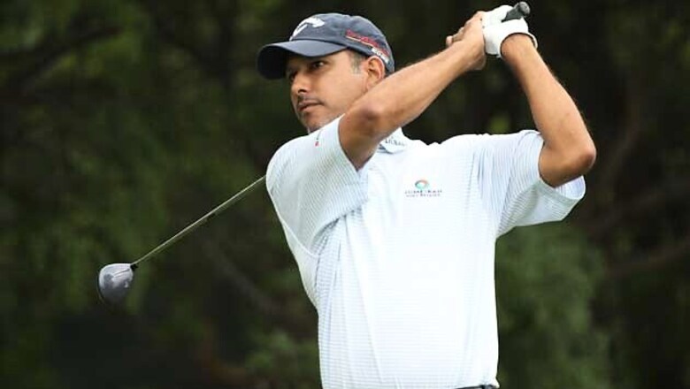 Jeev targets top-50 spot in world rankings