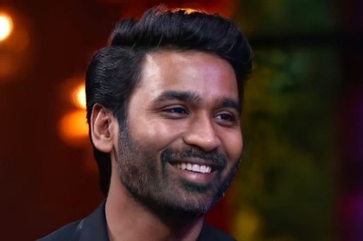 Dhanush Lauds Director Vinayak Chandrasekaran For His Film Good Night