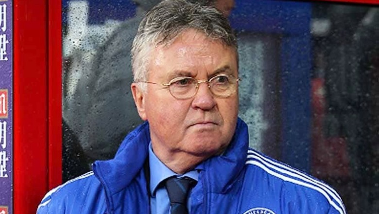 Chelsea boss Guus Hiddink pleads for Friday night Euro relief