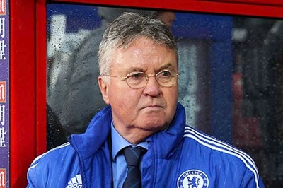 Chelsea boss Guus Hiddink pleads for Friday night Euro relief