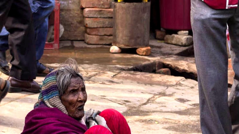 Study Reveals Covid-Led Job Loss is Forcing People to Beg on the Streets of Delhi: Report