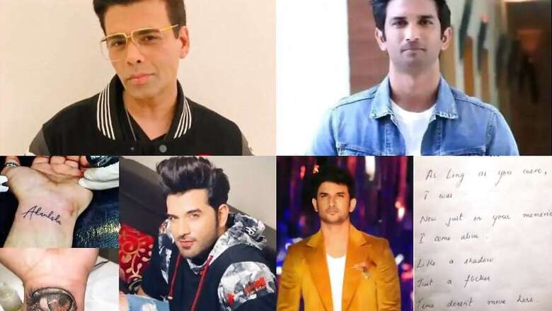 Karan Johar Unfollows Most Actors, Paras Chhabra Gets Tattoo Modified