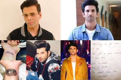 Karan Johar Unfollows Most Actors, Paras Chhabra Gets Tattoo Modified