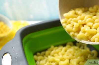 How to Stop Macaroni from Sticking