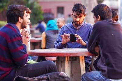 Urdu Originated in India, Was Formerly Called 'Hindvi': Prof Hamida Banu Chopra at IIT Gandhinagar