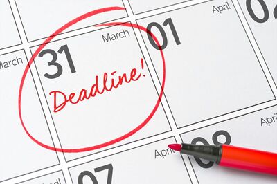 Financial Tasks You Need to Complete Before March 31, Details Here