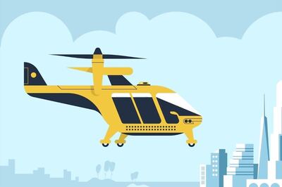 European Citizens More Accepting Towards Urban Air Mobility, eVTOLs: Reveals EASA Study