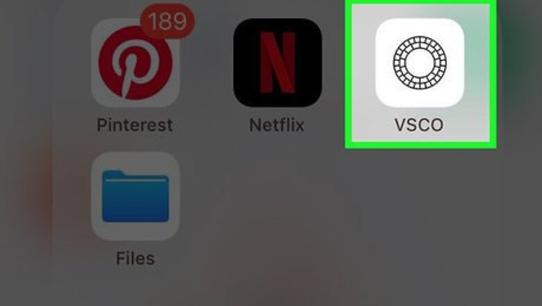 How to Make a Collection on VSCO on iPhone or iPad