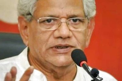 Yechury Rubbishes Ex-Foreign Secy Gokhale’s Claim that China Tried to Use Left to Scuttle N-Deal