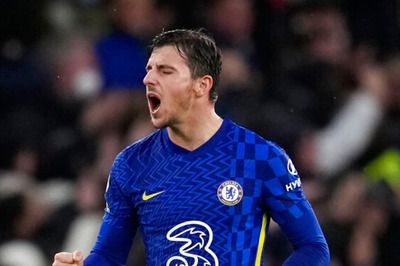 Manchester United Coach Erik ten Hag Interested in Signing Chelsea's Mason Mount