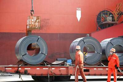 India's Crude Steel Output Falls Over 24% in July, Global Production Shrinks 2.5%: Worldsteel