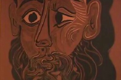 Picasso returns to woo Delhi's art lovers