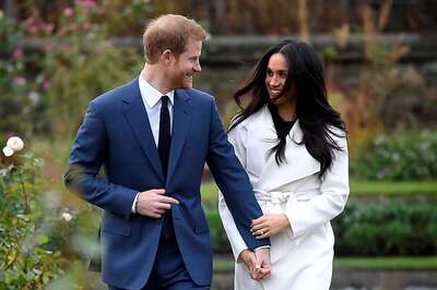 Prince Harry Proposed to Meghan Markle Over Roast Chicken