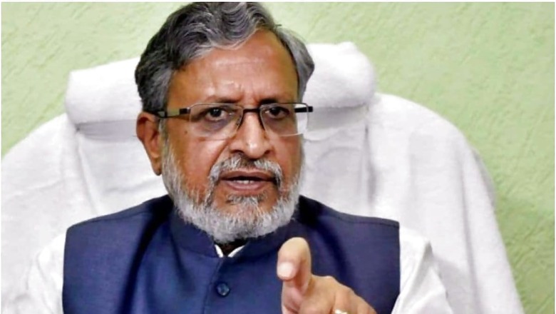 Make it Mandatory for Higher Court Judges to Declare Assets: BJP's Sushil Modi in RS