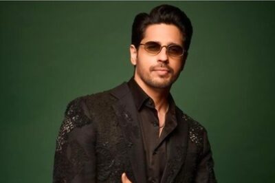 Sidharth Malhotra Shares A Female Fan’s Reaction Calling Him ‘Iconic Actor’ After Watching Yodha; Check Here