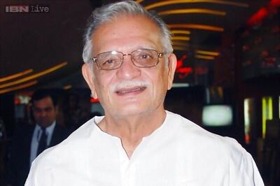  Restoration and preservation of old films is like preservation of our culture: Gulzar