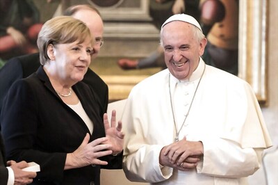 Pope Warns G20 Against 'Dangerous Alliances' Damaging Poor, Migrants