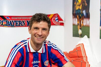 Thomas Muller Extends Bayern Munich Stay Until 2024
