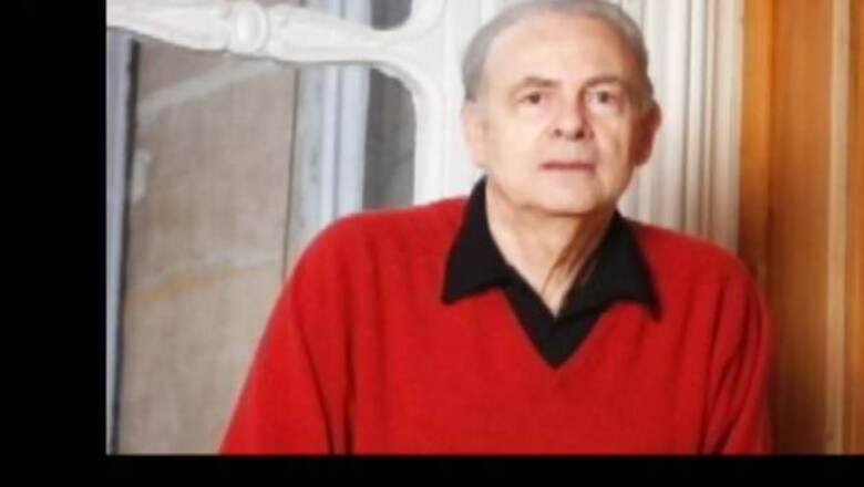 French author Patrick Modiano wins 2014 Nobel Prize for Literature