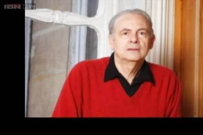 French author Patrick Modiano wins 2014 Nobel Prize for Literature