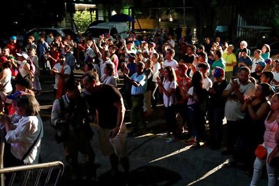 Venezuela Opposition Turns Heat up on Maduro With Strike Call