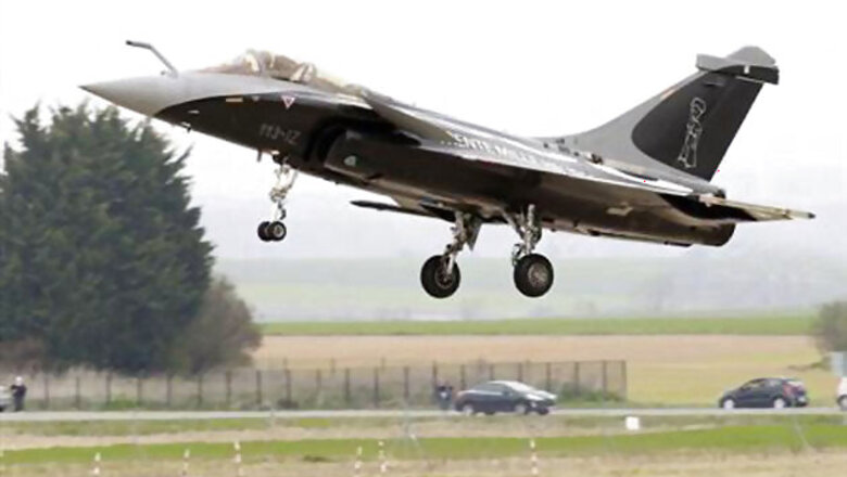 France upbeat on prospects of Rafale deal with India