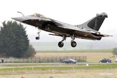 France upbeat on prospects of Rafale deal with India