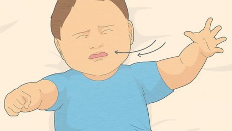 How to Calm a Gassy Newborn