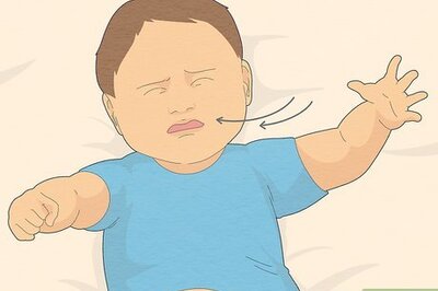 How to Calm a Gassy Newborn