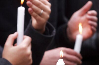 Kuki Students Body Holds Candlelight Vigil in Bengaluru to Mark 27th Anniversary of Joupi Massacre