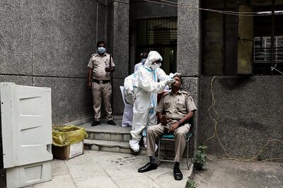 Delhi Sees Record Single-day Spike of 7,745 Coronavirus Cases, Total Tally Rises to 4,38,529