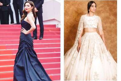 Cannes 2018: Sonam Kapoor Ahuja Shares a Picture Perfect Moment With Mahira Khan