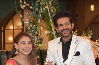 What Hiten Tejwani Said After Bade Achhe Lagte Hain 2 Wrap