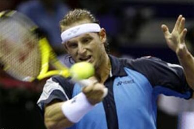 Nalbandian sets up final clash with Federer