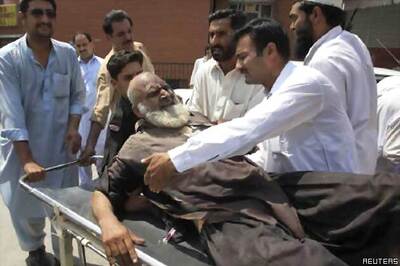 Suicide bomb kills 45 in northwest Pakistan