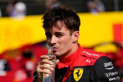 Austrian Grand Prix: Ferrari Must Get on Top of Engine Failures, Says Charles Leclerc